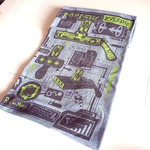 Loot Crate Rick and Morty Collectible Small T-Shirt